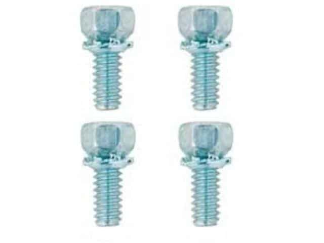 Wiper Transmission Bolt set (4)